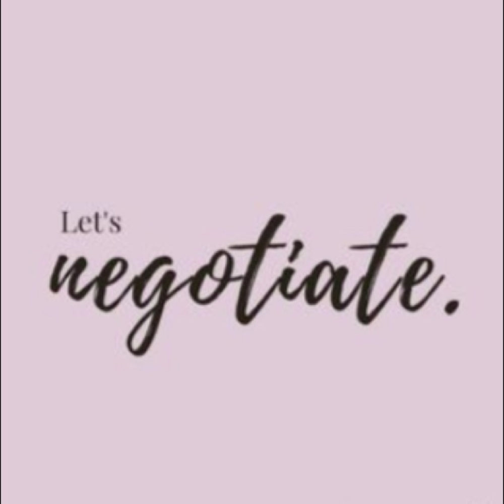 Let’s make a deal.